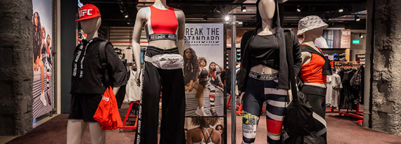 REEBOK Meet U There