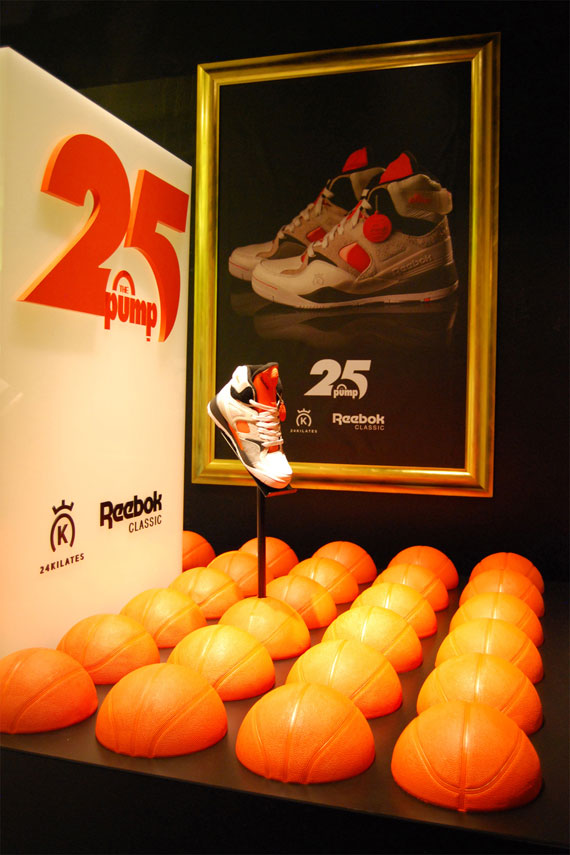 Reebok Pump 25 Aniversario Limited Edition 24k