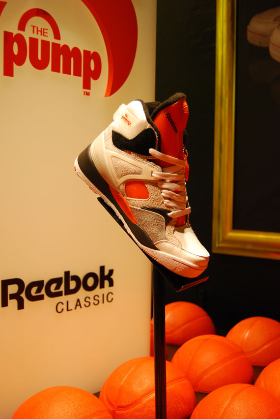 reebok Pump 25 Aniversario Limited Edition 24k