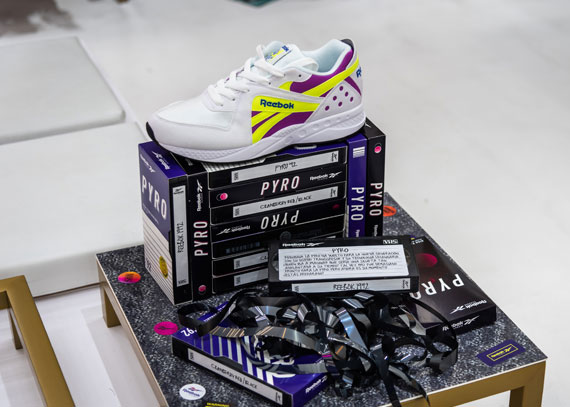 Reebok Pyro