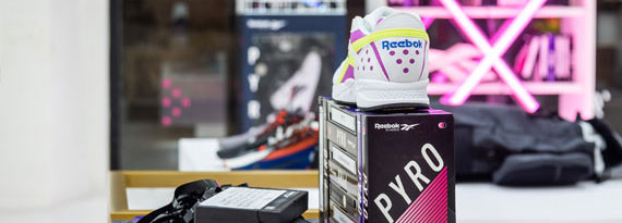 Reebok Pyro