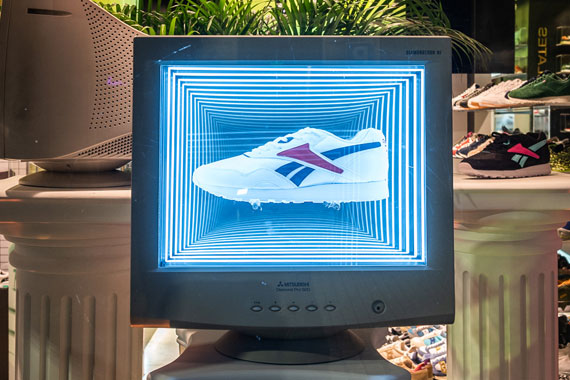 Reebok Rapide