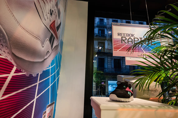 Reebok Rapide