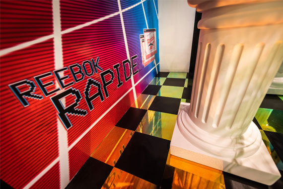 Reebok Rapide
