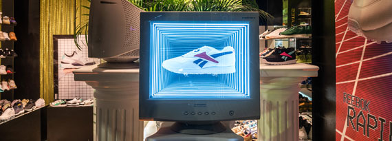 Reebok Rapide