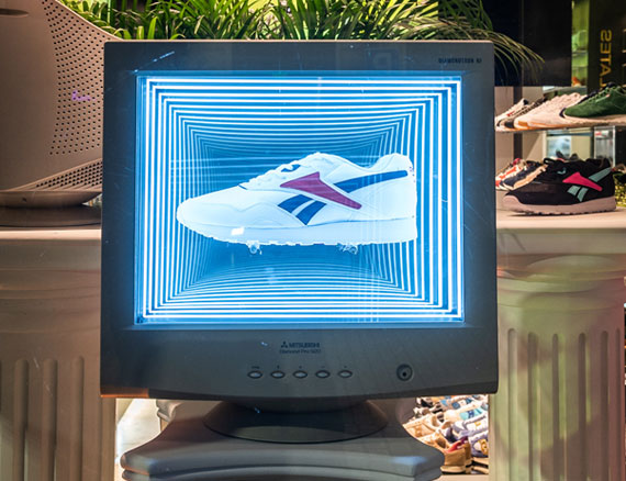Reebok Rapide
