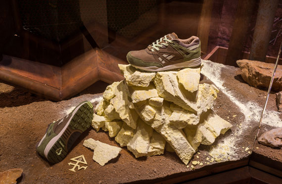 Reebok Sulphur
