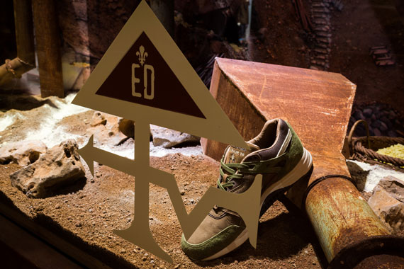 Reebok Sulphur