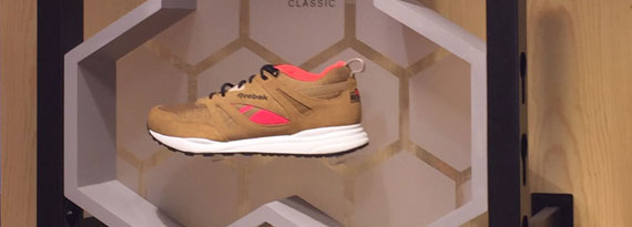 Reebok Ventilator 24k display