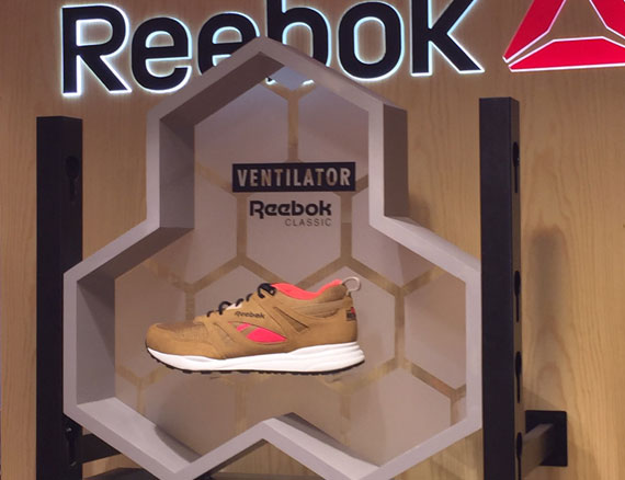 Reebok Ventilator 24k display