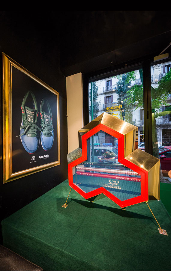 Reebok Ventilator 24k