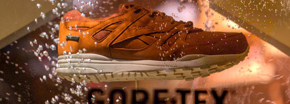 Reebok Gore Tex