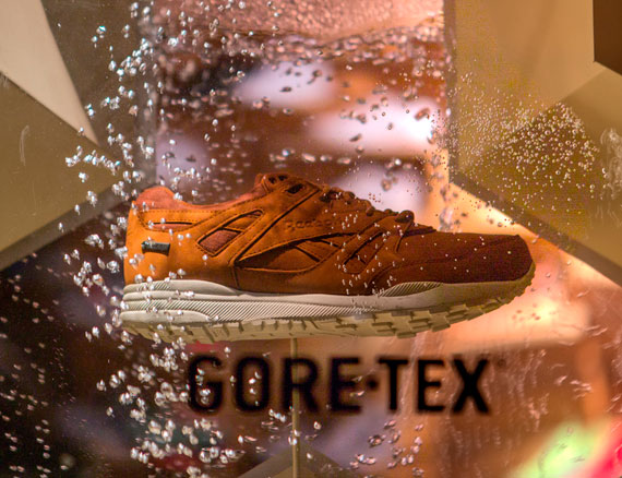 Reebok Gore Tex