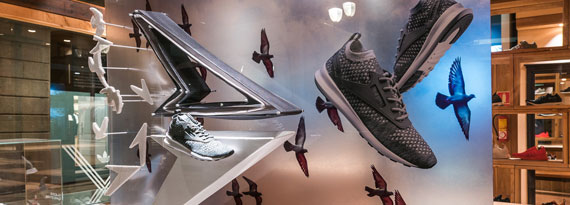 Reebok Zoku Runner