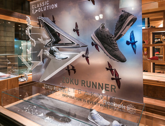 Reebok Zoku Runner