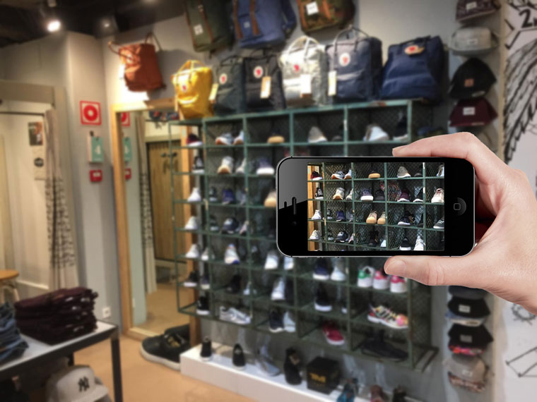 STORE CHECK & VISUAL MERCHANDISING AUDIT
