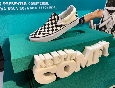 VANS Comfy Cush
