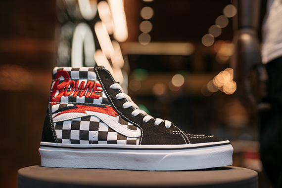 VANS - David Bowie