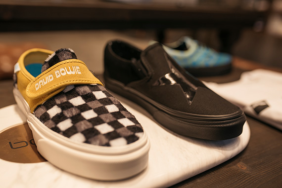 VANS - David Bowie