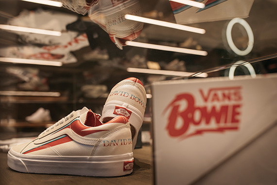 VANS - David Bowie