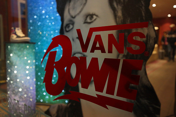 VANS - David Bowie