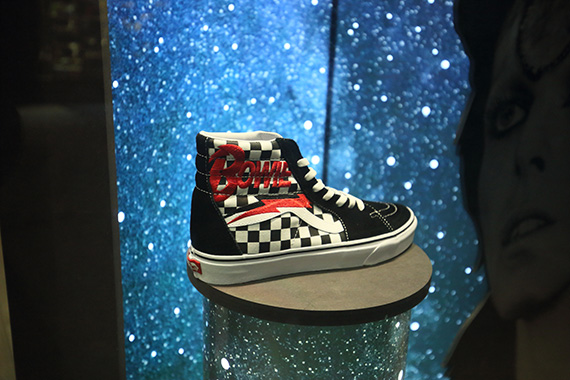 VANS - David Bowie