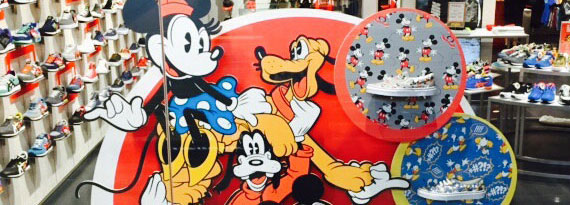 VANS Disney