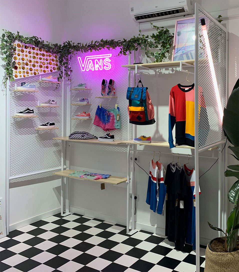 VANS - Miss Klecley