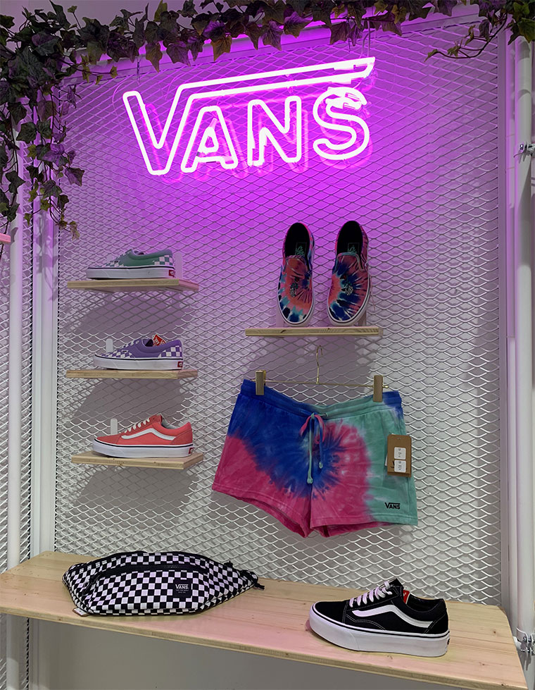 VANS - Miss Klecley