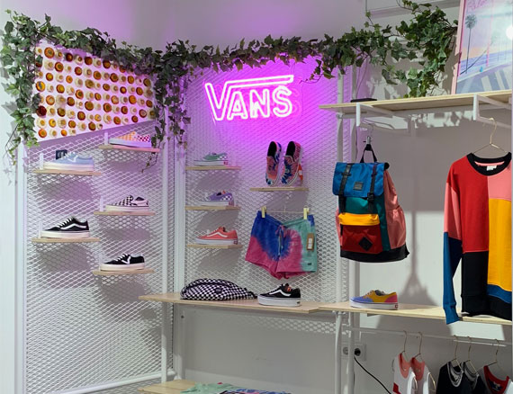 VANS - Miss Klecley