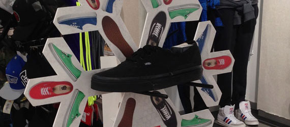 VANS Navidad