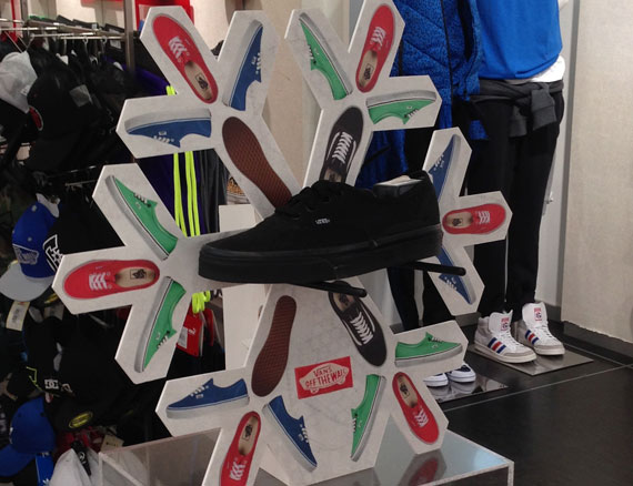VANS Navidad