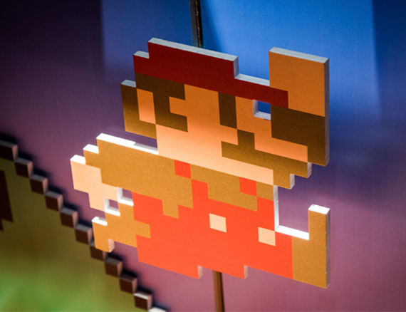 Vans Nintendo