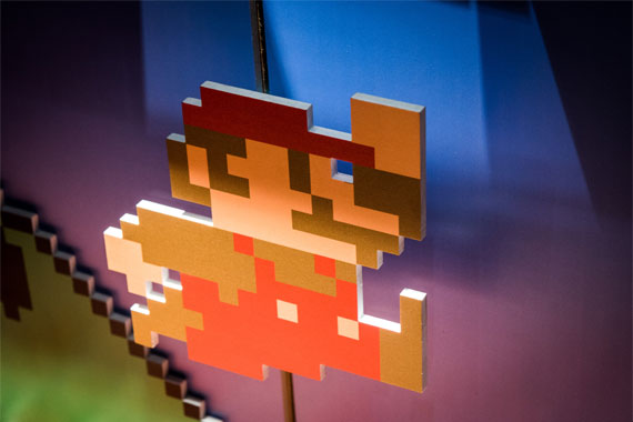Vans Nintendo