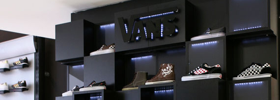 VANS - Premium SIS