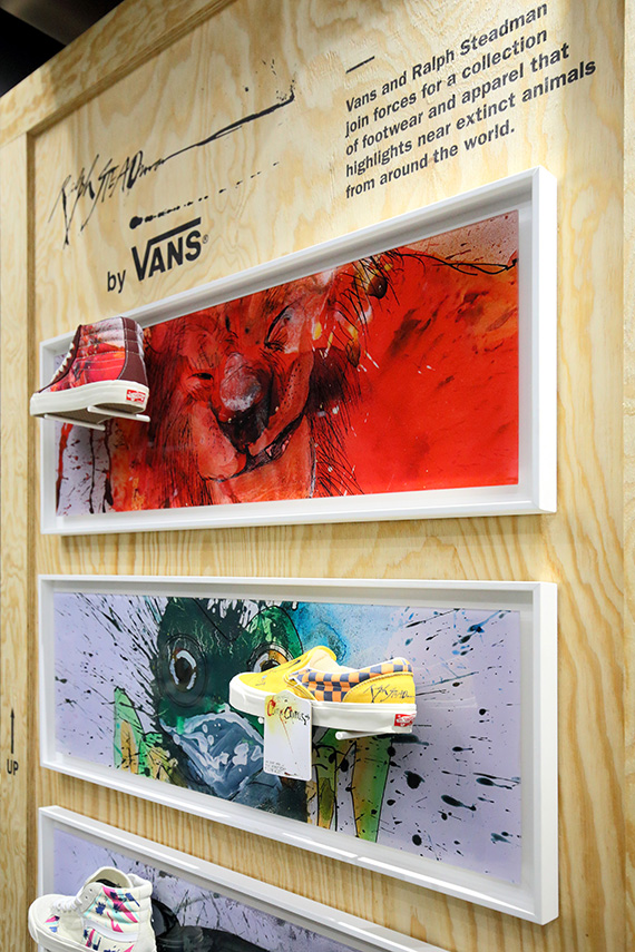 VANS - Ralph Steadmam