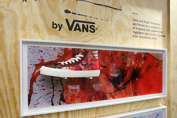 VANS - Ralph Steadmam