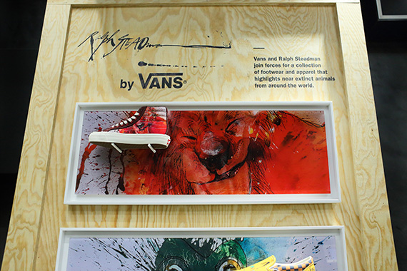 VANS - Ralph Steadmam