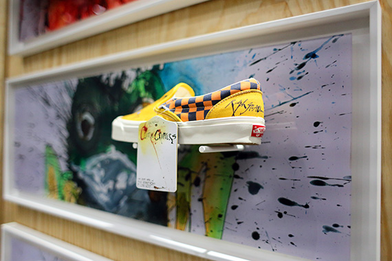 VANS - Ralph Steadmam