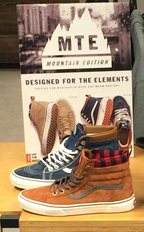 Vans Shop in shop