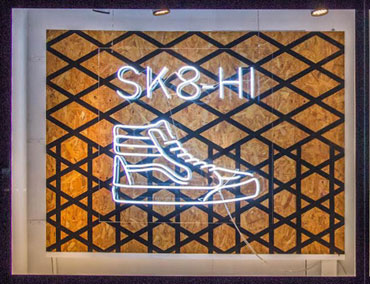 VANS - SK8 Hi