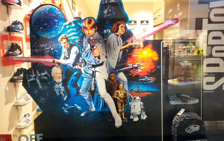 Vans Star Wars