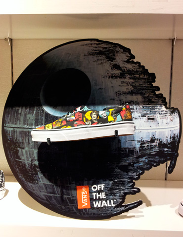 Vans Star Wars