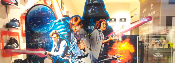 VANS Star Wars