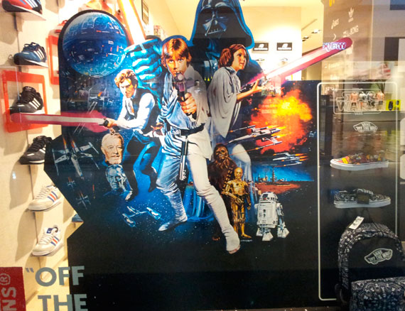 VANS Star Wars