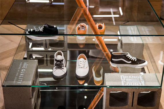 Vans Vault Our legacy