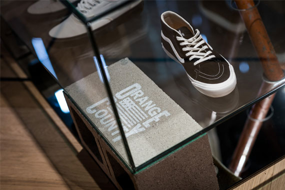 Vans Vault Our legacy