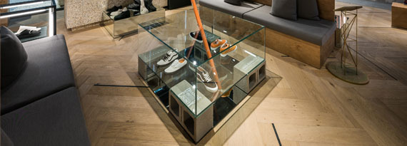 Vans Vault Our legacy