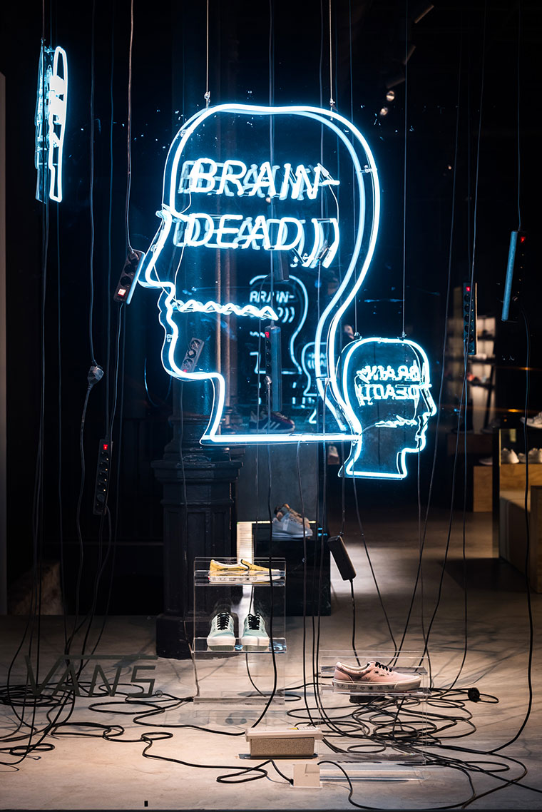 Vault Brain Dead