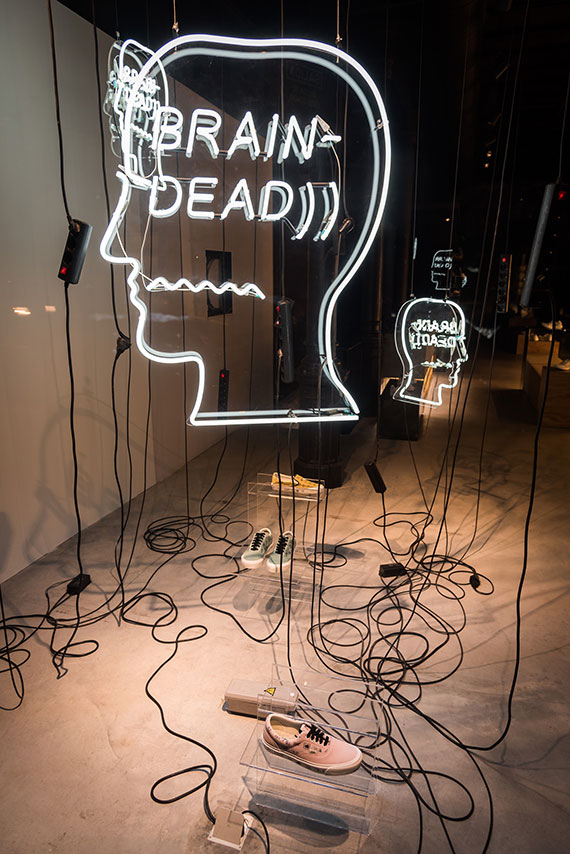 Vault Brain Dead
